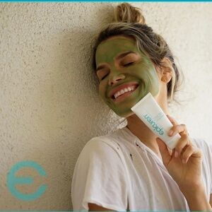 Epicuren Chai Soy Mud Mask 2.5 oz Detox Clay Mask New Sealed